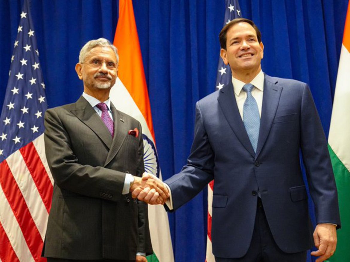 US Secretary of State Rubio, EAM Jaishankar meet at UNGA; discuss trade, defence, energy ties