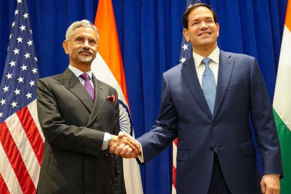 US Secretary of State Rubio, EAM Jaishankar meet at UNGA; discuss trade, defence, energy ties