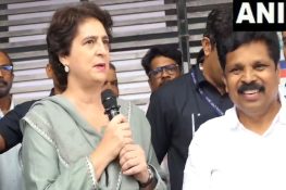Congress MP Priyanka Gandhi to visit Motihari on September 26