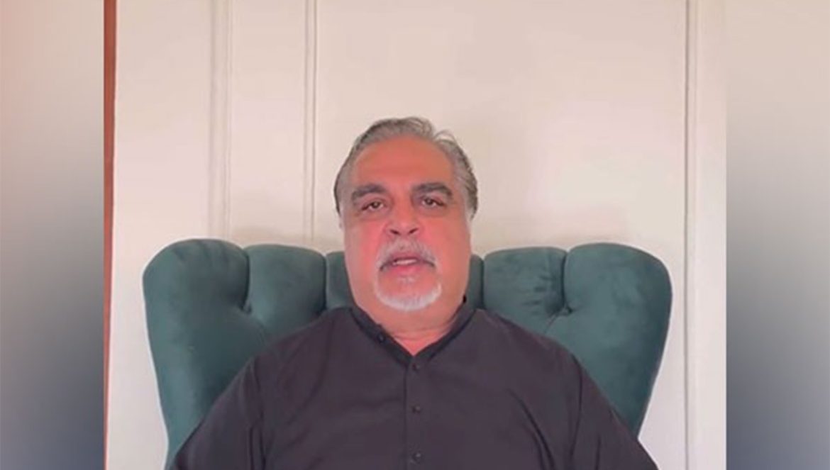 Islamabad Court issues arrest warrant against former Sindh governor Imran Ismail in Azadi March violence case