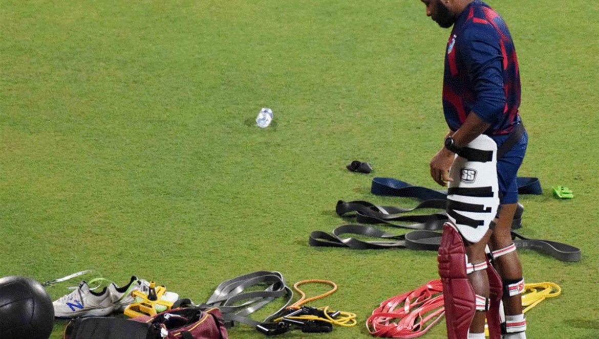 "Booing is boring now": Pollard on crowd reaction in Guyana during CPL 2025 final