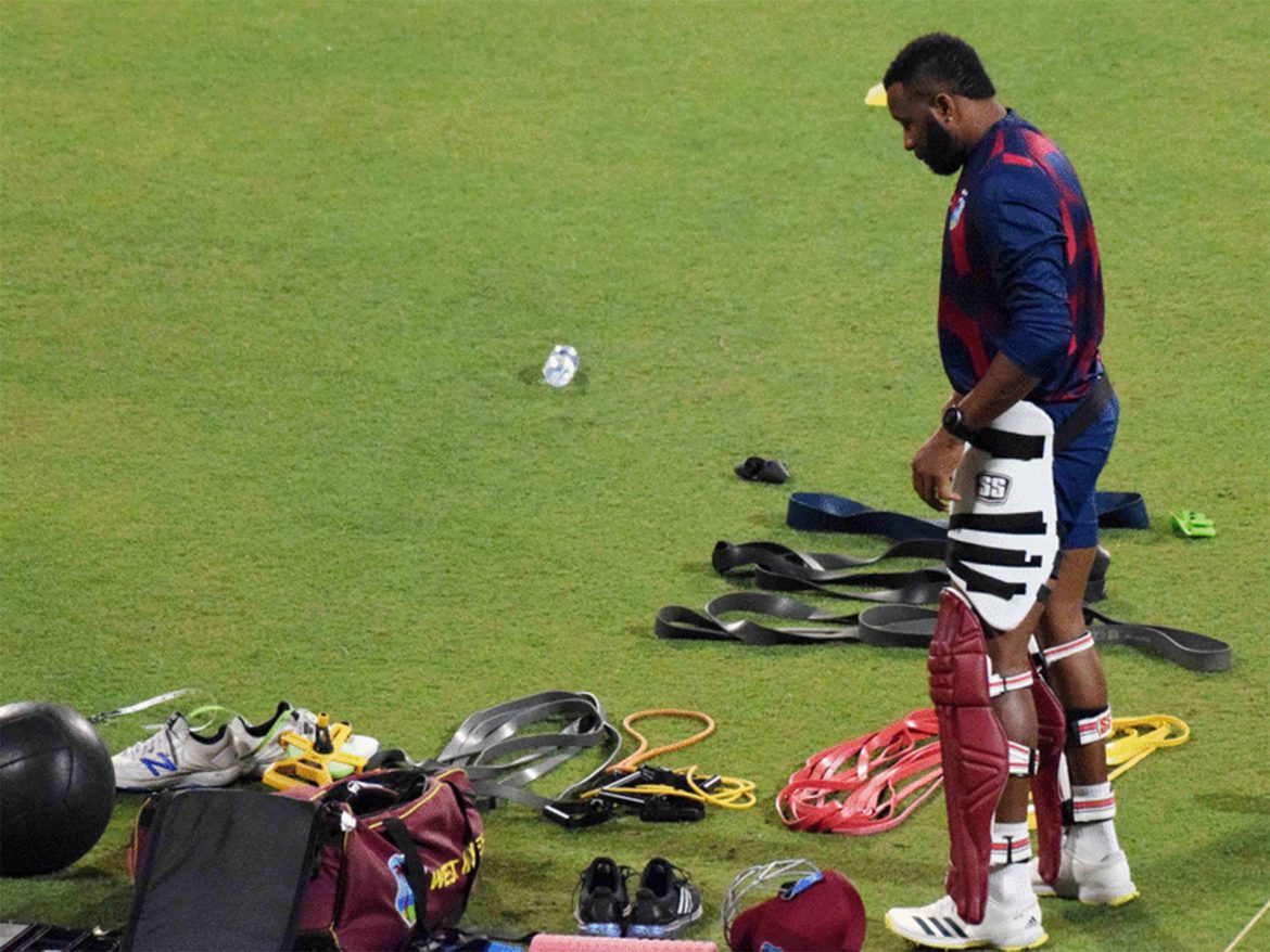 "Booing is boring now": Pollard on crowd reaction in Guyana during CPL 2025 final