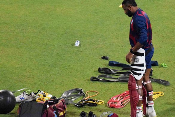 "Booing is boring now": Pollard on crowd reaction in Guyana during CPL 2025 final