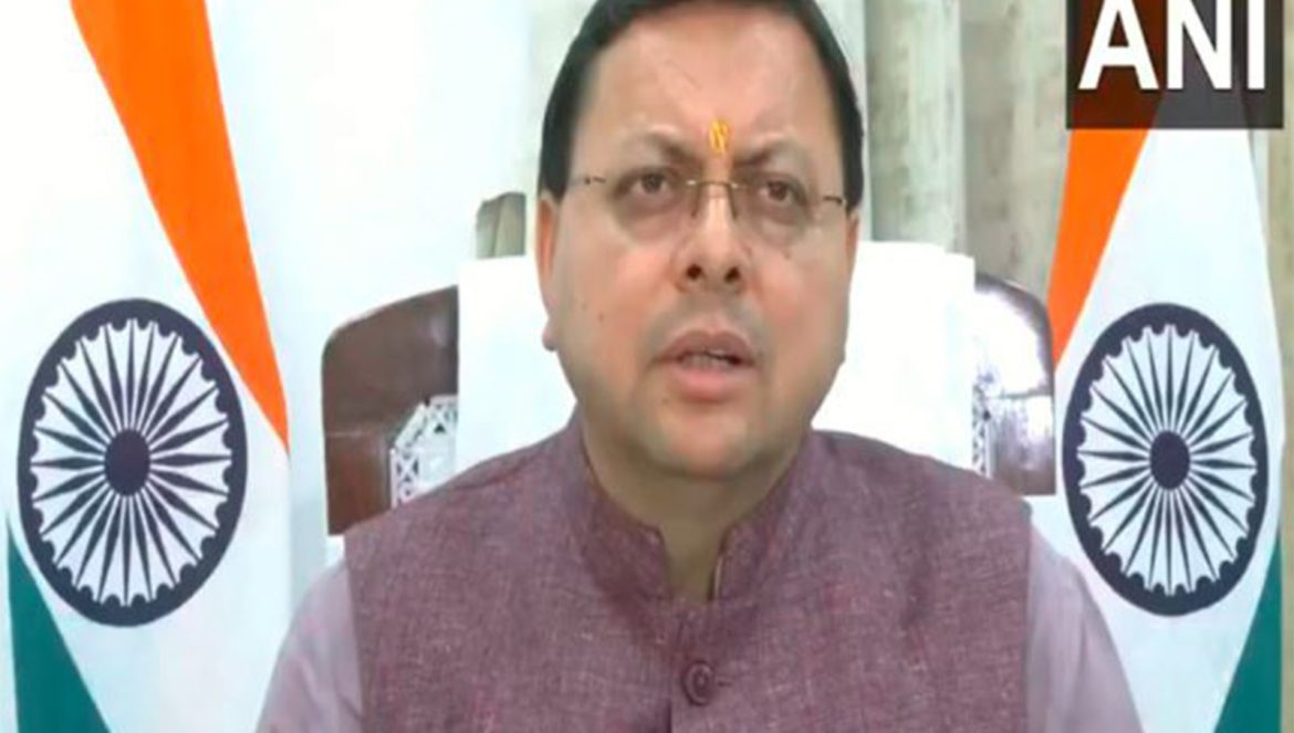 "A historic step": Uttarakhand CM Dhami hails next-gen GST reforms