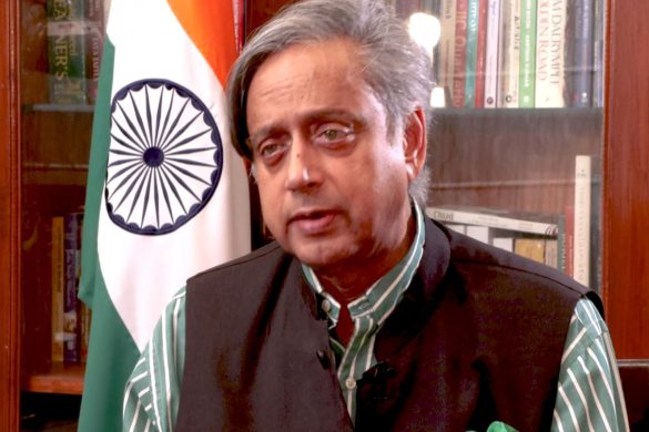 "Don't think we should overreact": Shashi Tharoor on Saudi-Pakistan defence pact
