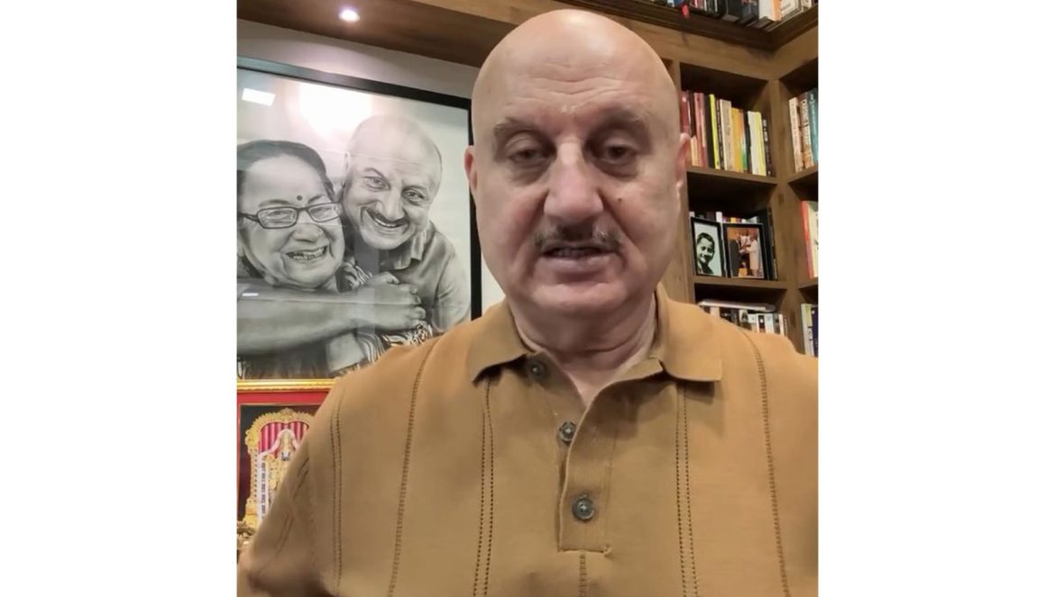 "I believe in second chances a lot": Anupam Kher's 'Tanvi The Great' returns to theatres on September 26