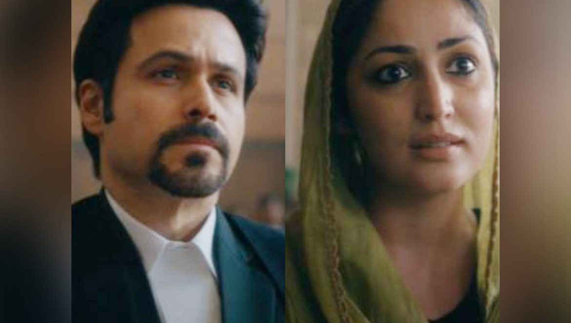 'HAQ' teaser: Emraan Hashmi, Yami Gautam lead courtroom drama inspired by Shah Bano case