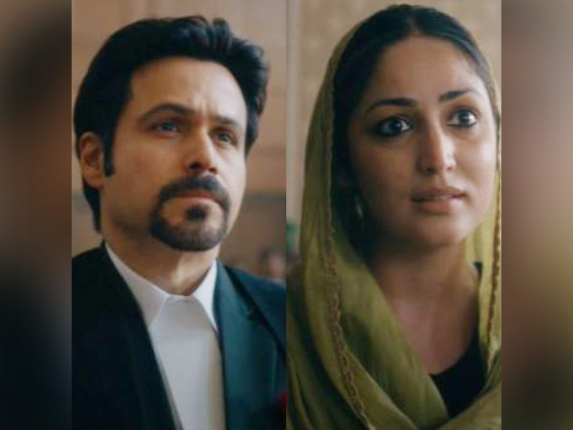 'HAQ' teaser: Emraan Hashmi, Yami Gautam lead courtroom drama inspired by Shah Bano case