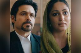 'HAQ' teaser: Emraan Hashmi, Yami Gautam lead courtroom drama inspired by Shah Bano case
