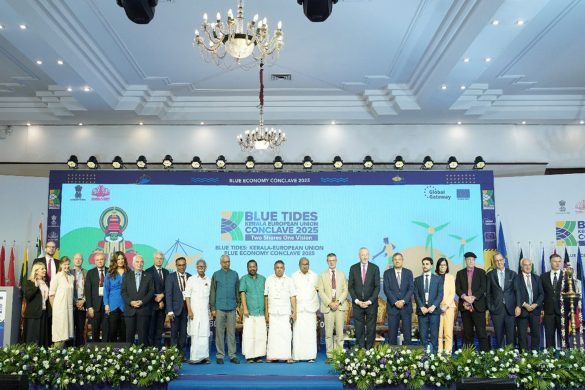 First Kerala-EU Blue Economy Conclave concludes with strong commitment to explore future collaborations
