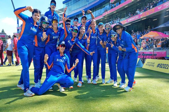 India fined for slow over-rate in series decider against Australia