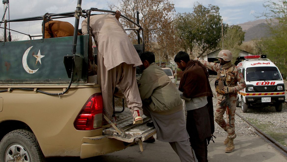 BLA claims responsibility for attacks targeting Pak military and intelligence operatives