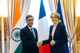 India, France strengthen civil nuclear ties, discuss Ukraine, West Asia at Special Task Force meeting
