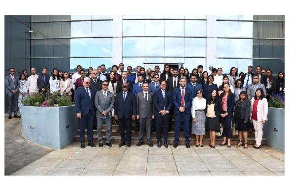 ED conducts specialised training for Mauritius Financial Crime Commission on money laundering, financial intelligence