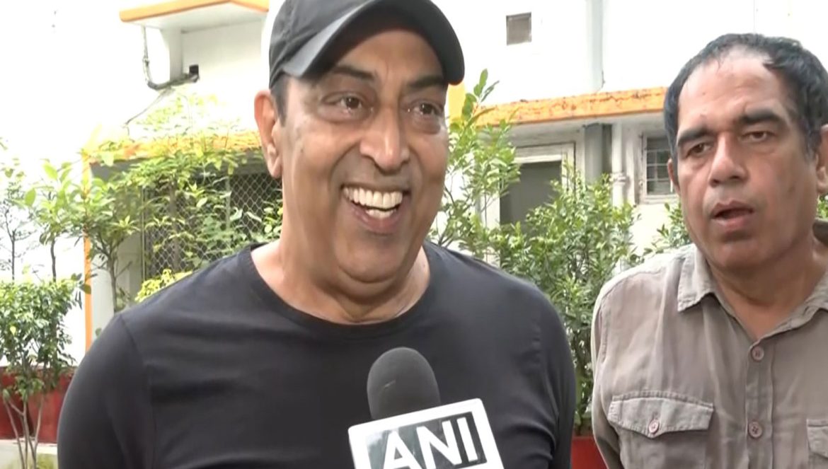 "CM Yogi is a real-life hero": Vindu Dara Singh on 'Ajey: The Untold Story of a Yogi'