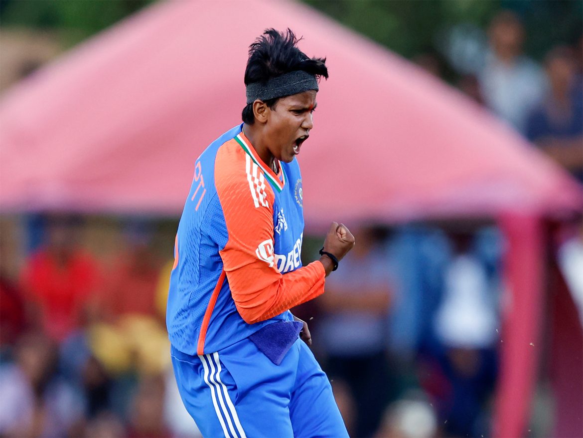 Deepti Sharma jumps two spots to fifth in latest ICC ODI rankings
