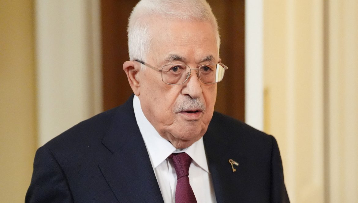 Britain faces £2 trillion Palestinian reparations demand after its recognition by UK PM Starmer