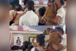 When Zubeen Garg's canine companions joined in for the last goodbye, Assam CM shares emotional moment