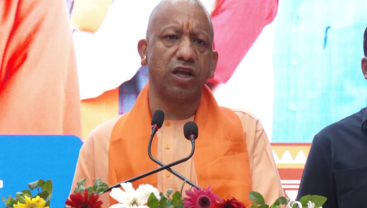 'Promote what is made with labour of Indian workers': CM Yogi takes forward PM's Swadeshi call