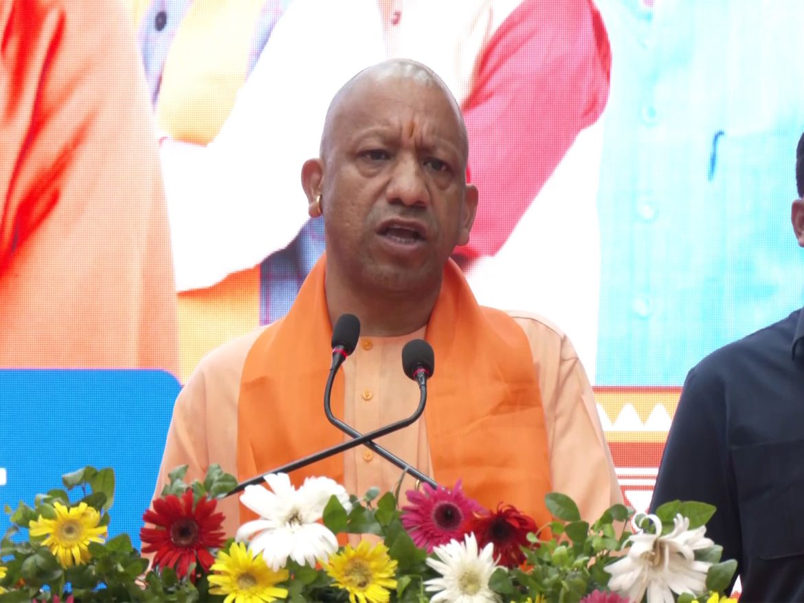 'Promote what is made with labour of Indian workers': CM Yogi takes forward PM's Swadeshi call