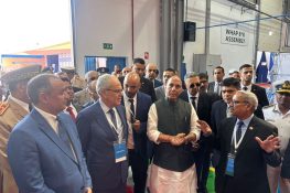 India, Morocco inaugurate Tata Advanced Systems facility in Casablanca to produce WhAP 8×8 armoured vehicles