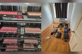 US Secret Service says it dismantled telecom network threat ahead of UN General Assembly