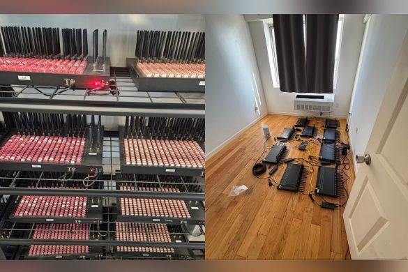 US Secret Service says it dismantled telecom network threat ahead of UN General Assembly