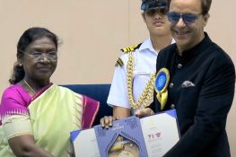 71st National Awards: Vidhu Vinod Chopra's 12th Fail receives National Award from President Murmu for Best Feature Film