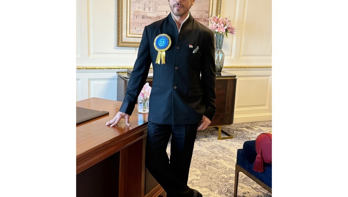 "Result of your years of hard work…": Gauri pens sweet message for SRK after his first National Award win