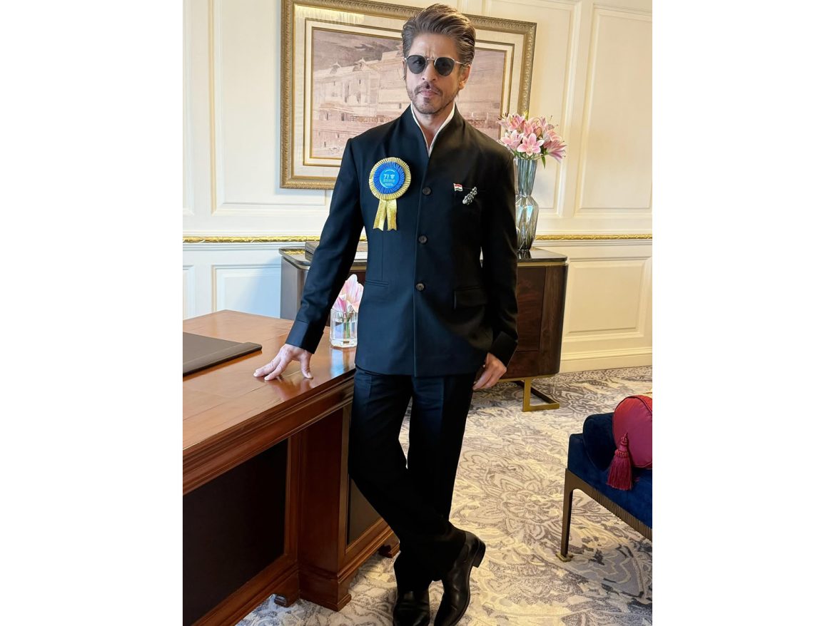 "Result of your years of hard work...": Gauri pens sweet message for SRK after his first National Award win