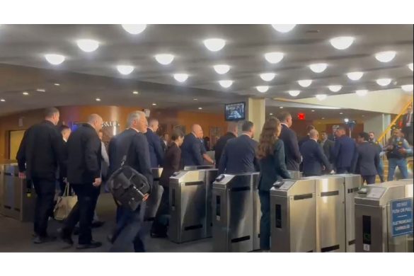 World leaders gather in New York for 80th session of UNGA