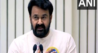 "Cinema, heartbeat of my soul": Mohanlal dedicates Dadasaheb Phalke Award honour to Malayalam film industry