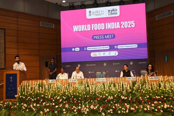 PM Modi to inaugurate World Food India 2025 on September 25
