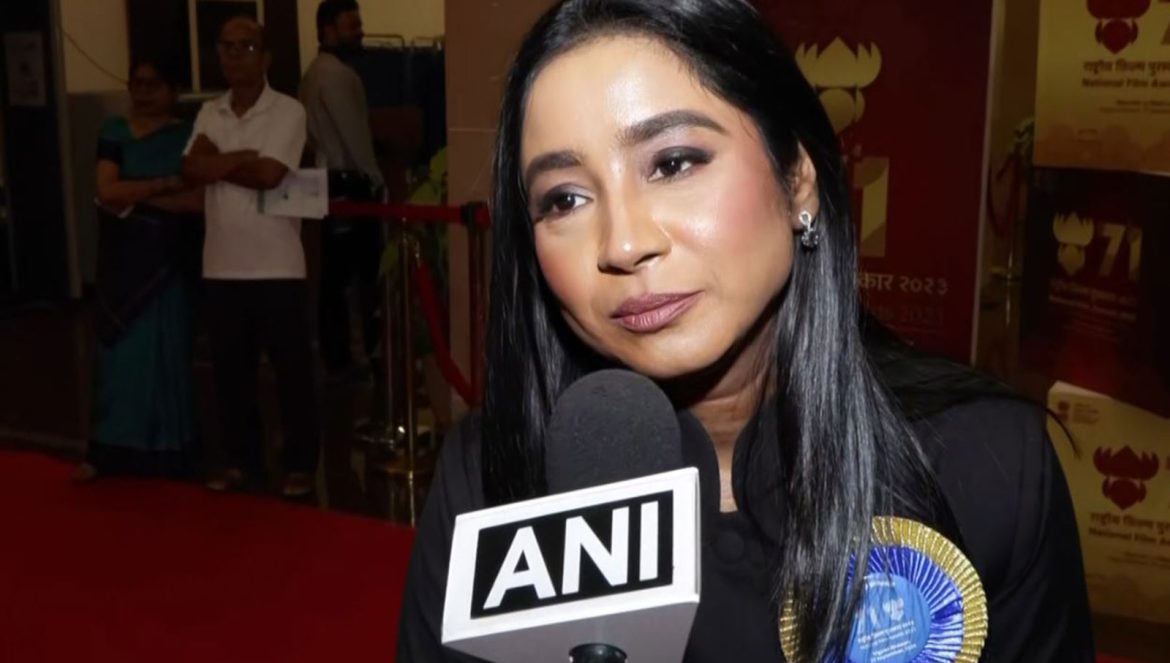 Shilpa Rao has this to say after winning National Film Award for SRK-starrer song 'Chaleya'