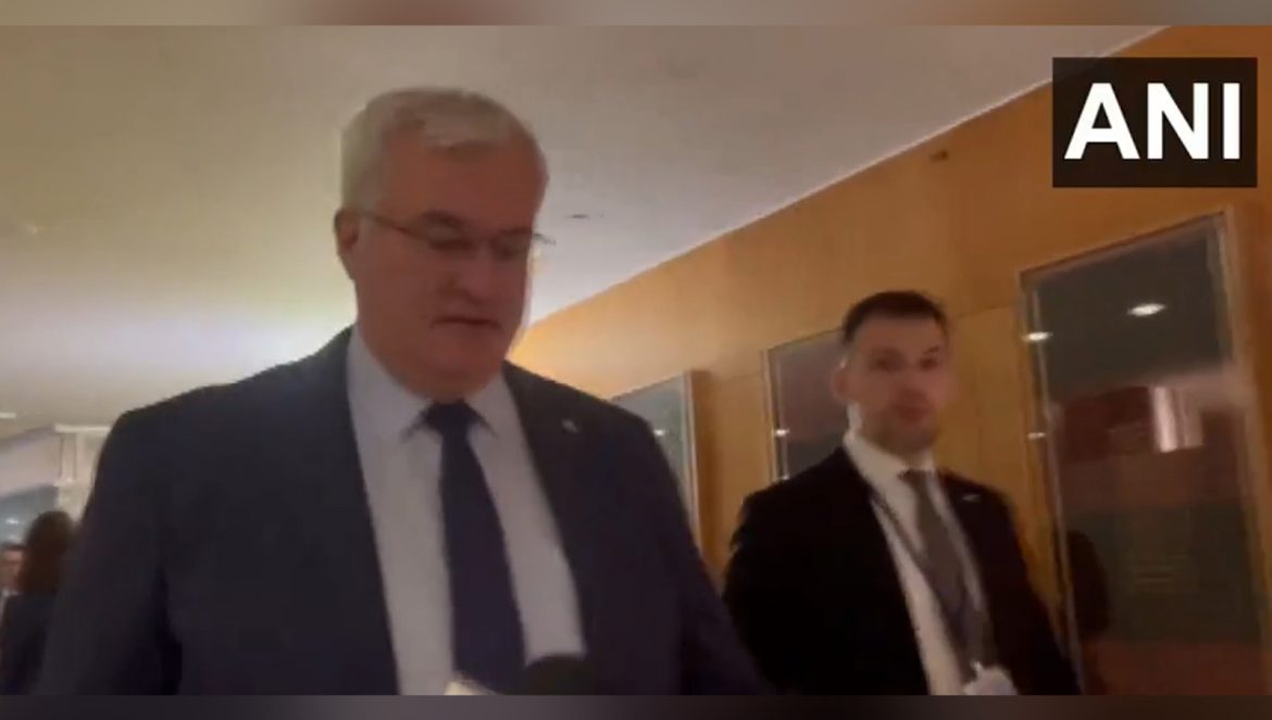 "We expect a more active role of your country": Ukrainian FM Sybiha on India's role in the Ukraine-Russia conflict