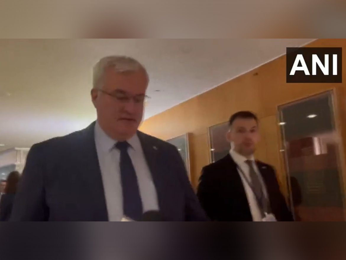 "We expect a more active role of your country": Ukrainian FM Sybiha on India's role in the Ukraine-Russia conflict