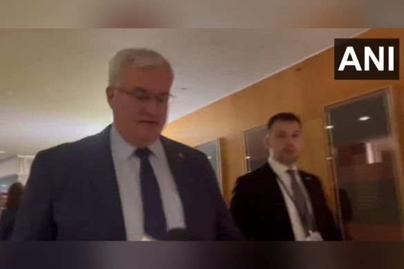 "We expect a more active role of your country": Ukrainian FM Sybiha on India's role in the Ukraine-Russia conflict