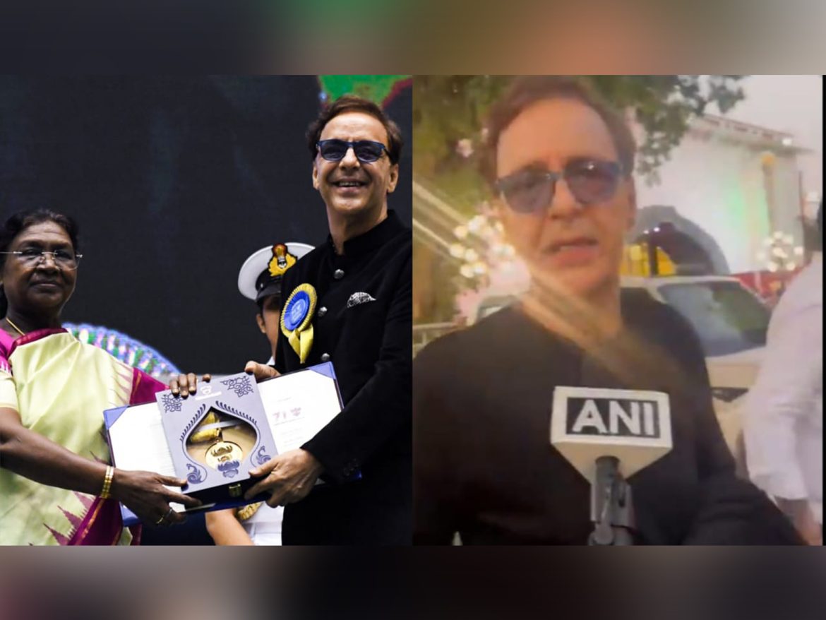 "There should be more officers like him...": Vidhu Vinod Chopra credits Manoj Sharma for '12th Fail's National Award win