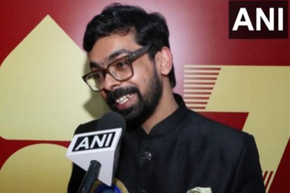 71st National Film Awards: 'Kathal' wins Best Hindi Film, director Yashowardhan Mishra "over the moon"