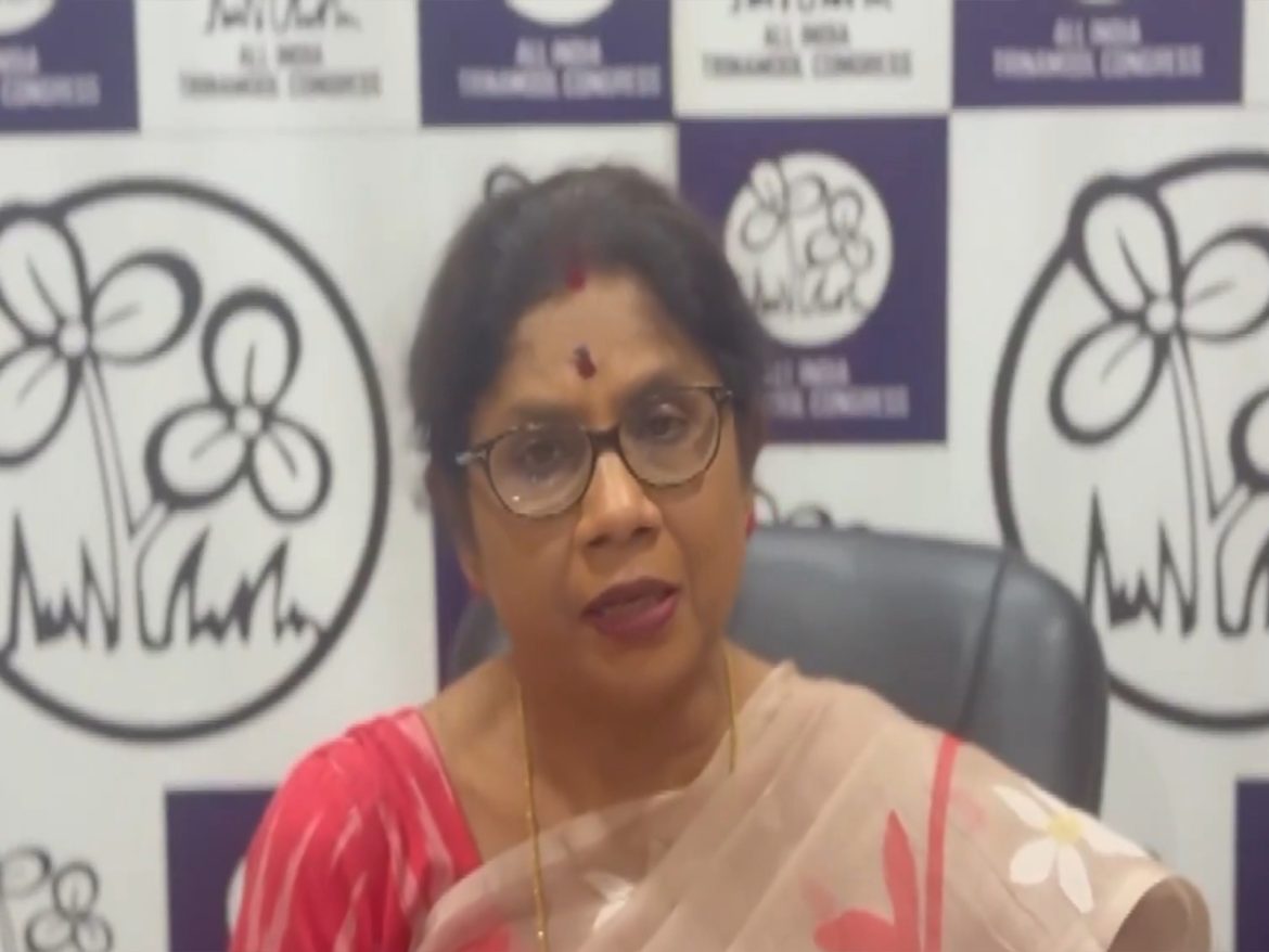 "We condemn politicisation of such an issue": West Bengal Minister Shashi Panja on Kolkata waterlogging