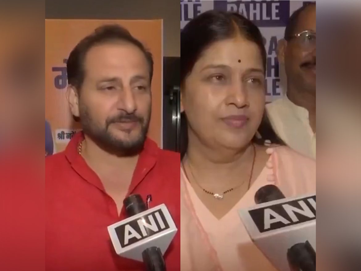 'Mera Desh Pehle: The Untold Story of Shri Narendra Modi' screening in Patna, Bihar Ministers express delight