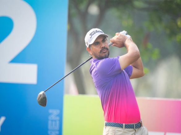 Here's why PGTI suspended 17 professional golferes including Bhullar