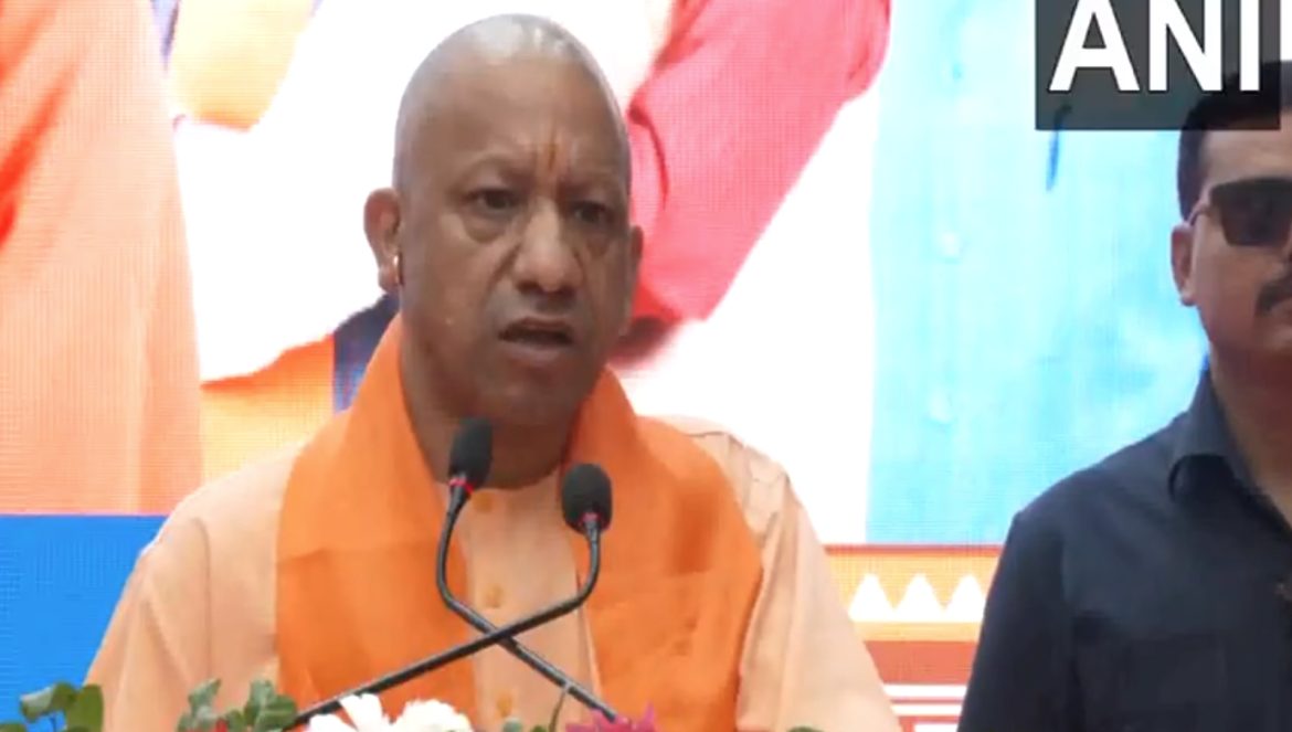 "Hindu population declined from 60 cr to 30 cr due to centuries of colonial rule": Uttar Pradesh CM Yogi