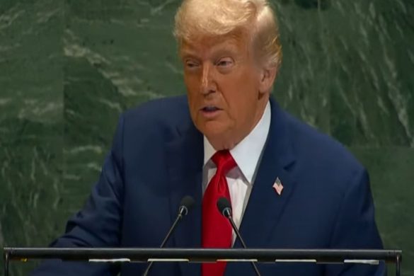 Trump slams climate science at UNGA, calls it "greatest con job ever"; attacks renewable energy, migration policies
