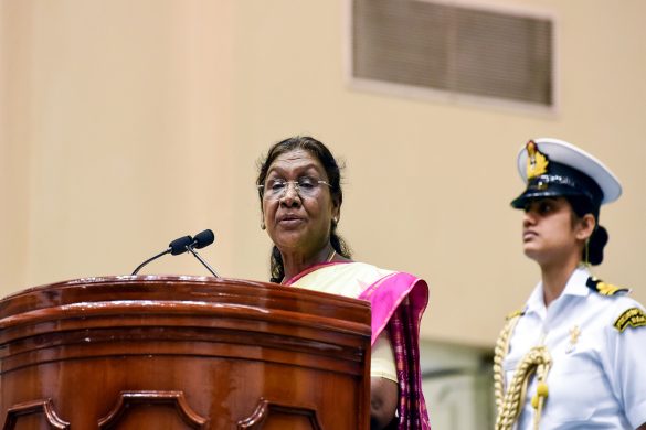 Popularity may be a good thing, but being in the public interest is even better: President Droupadi Murmu at 71st National Awards