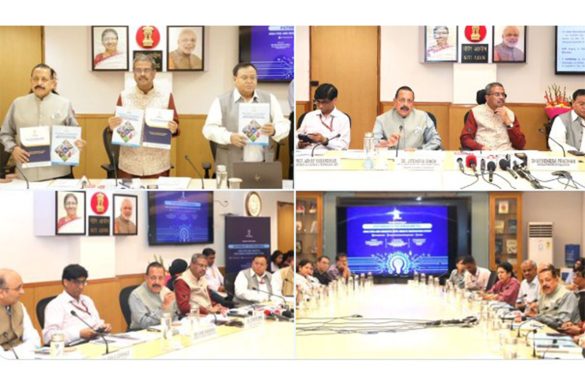 Niti Aayog report highlights India's rise as innovation hub, charts achievements and challenges