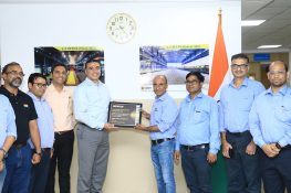 Jindal Steel Ltd. Awarded Supplier Excellence Recognition (SER) Certificate by Caterpillar Inc.