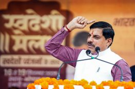 Madhya Pradesh CM Mohan Yadav to transfer Rs 337 crores bonus into farmers' accounts today