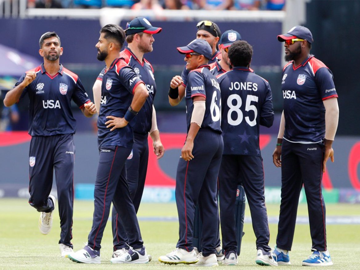 ICC suspends USA Cricket after breaching obligation as member