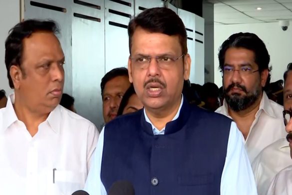 "Almost 17 divisions of NDRF and SDRF engaged in rescue operations": Maharashtra CM on flood situation